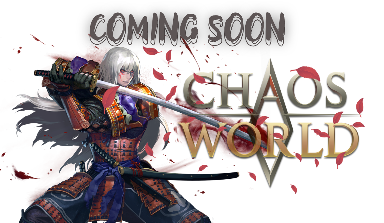 COMING SOON