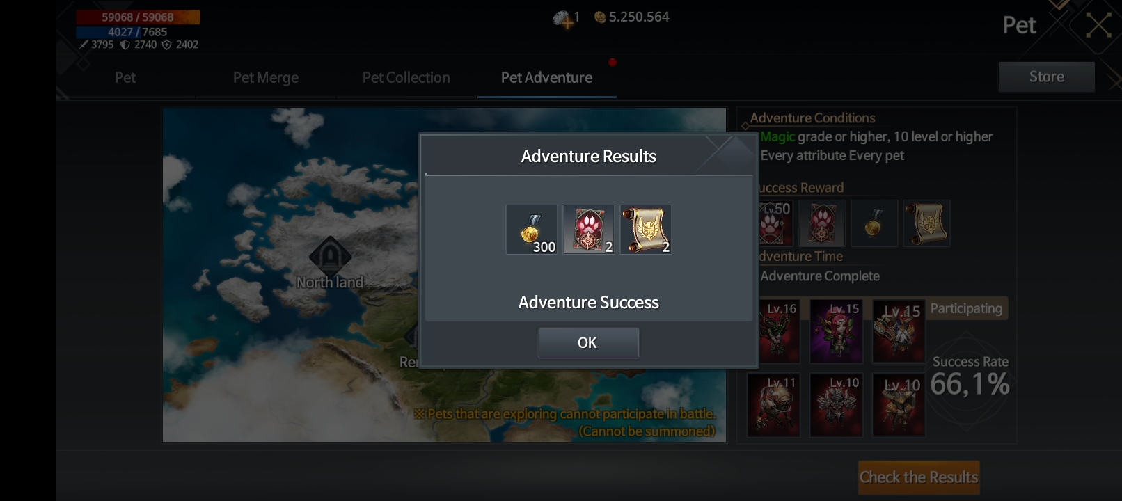 ADV pet !!