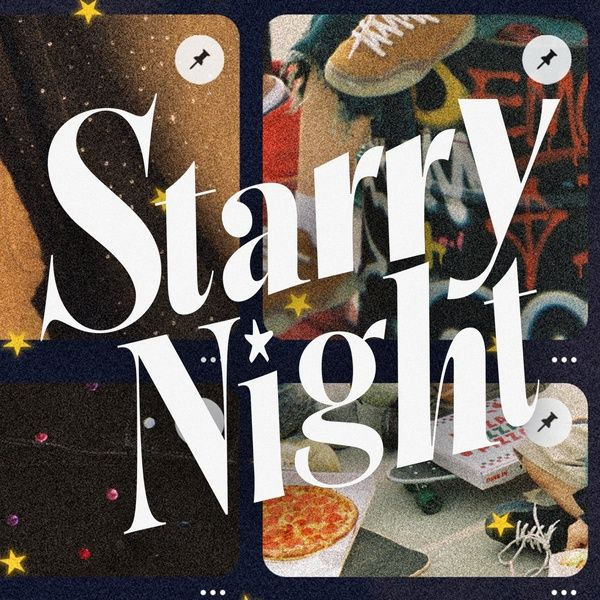 【Mstar-Archive-260402】AIMERS's 'Starry Night' and 4 other tracks