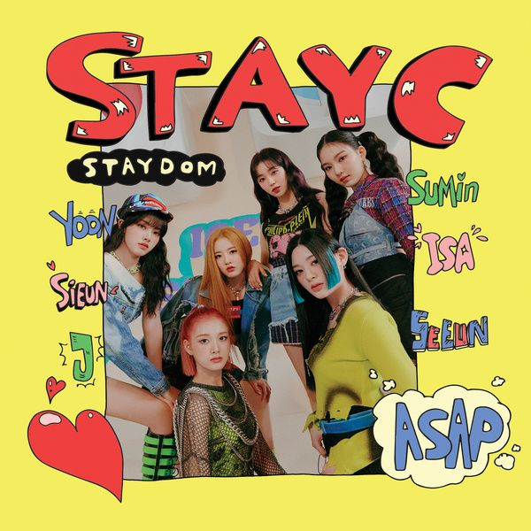 【Mstar-Archive-260304】 STAYC's 'ASAP' and 4 other tracks