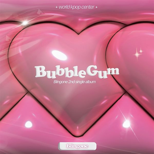 【Mstar-Archive-260507】BLINGONE's 'BubbleGum' and 4 other tracks
