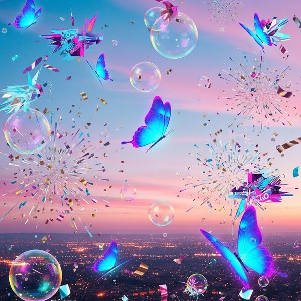 【Mstar-Archive-260129】Rune Fade's 'Bubble Pop Fever' and 4 other tracks