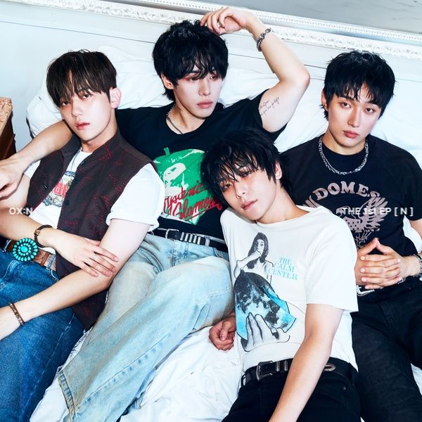 【Mstar-Archive-260326】 OX:N's 'YOU' and 4 other tracks