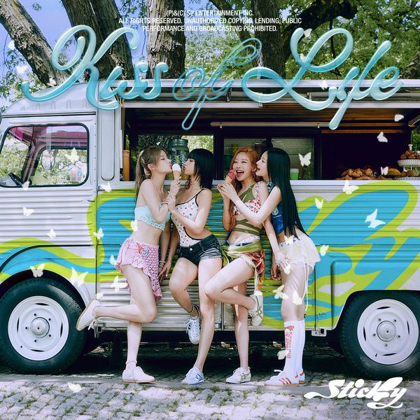 【Mstar-Archive-260409】KISS OF LIFE's 'Sticky' and 4 other tracks