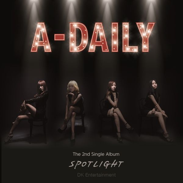 【Mstar-Archive-260528】 A-Daily's 'Spotlight' and 4 other tracks