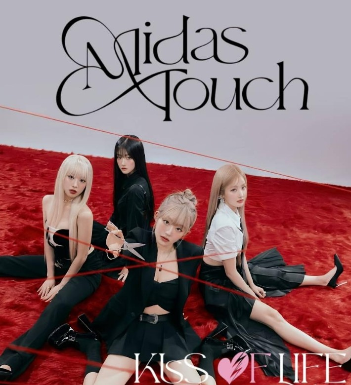 【Mstar-Archive-260423】KISS OF LIFE's 'Midas Touch' and 4 other tracks