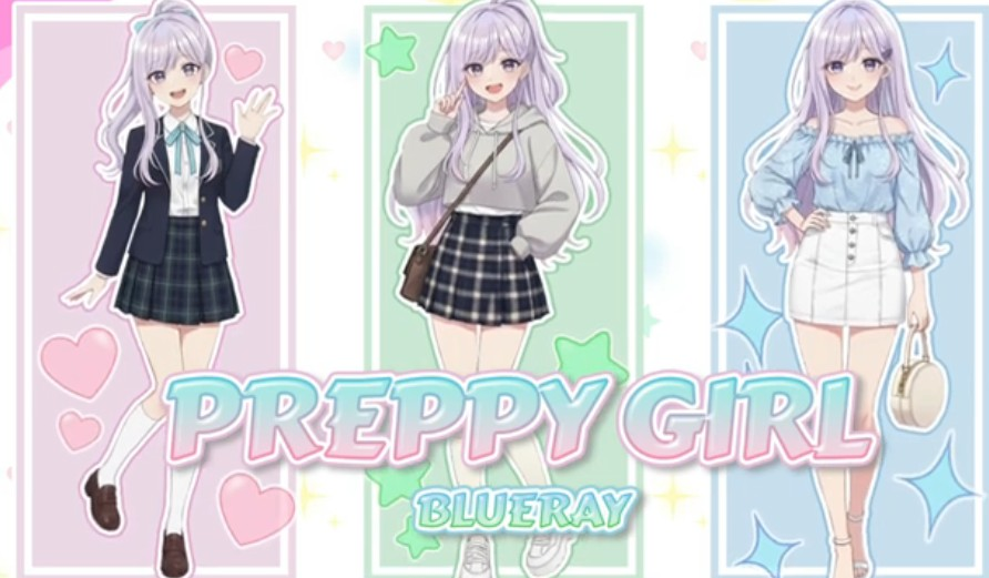 【Mstar-Archive-260205】Blueray's 'Preppy Girl' and 4 other tracks