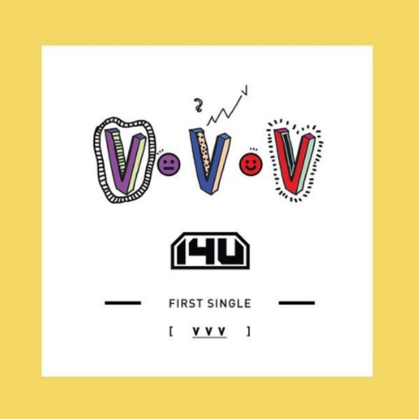 【Mstar-Archive-260604】 14U's 'VVV' and 4 other tracks