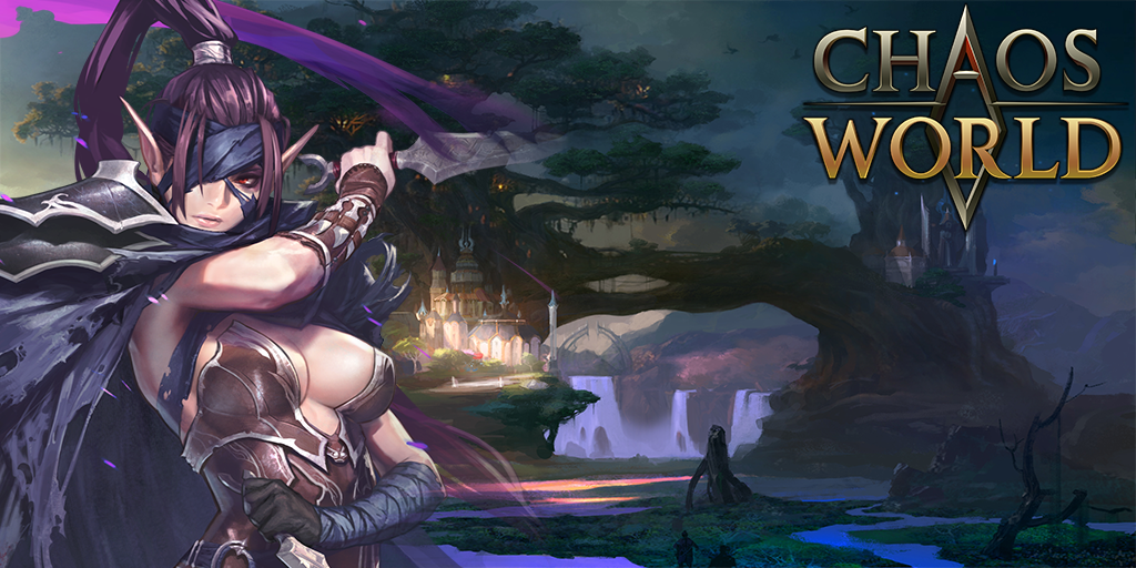 📢 Massive Coupon Giveaway to Celebrate the Launch of Chaos W
