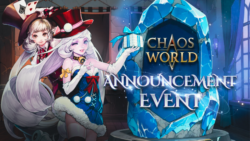 📢 [Ranking Event Notice]