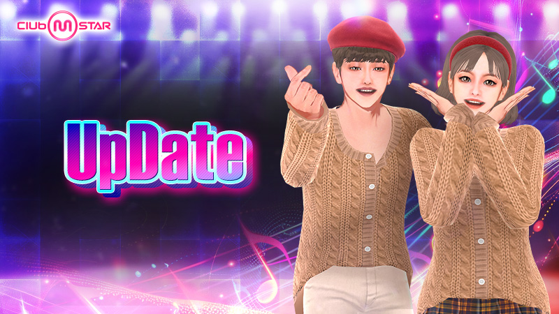 【Update】 Club M Star: April 9 2026 Update Contents!