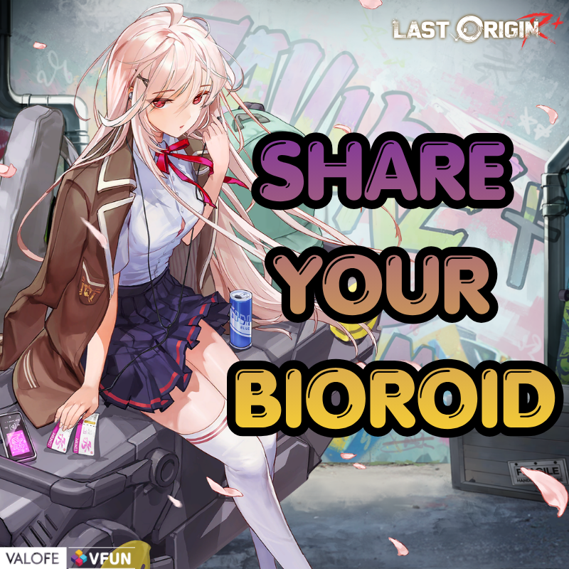 [LAST ORIGIN R+] Community Event #8 | ORVVIT