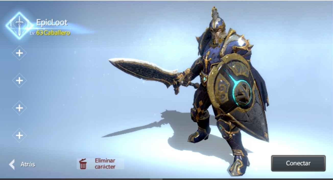 Character Name: Epicloot  LvL 63      Server:  Gurr