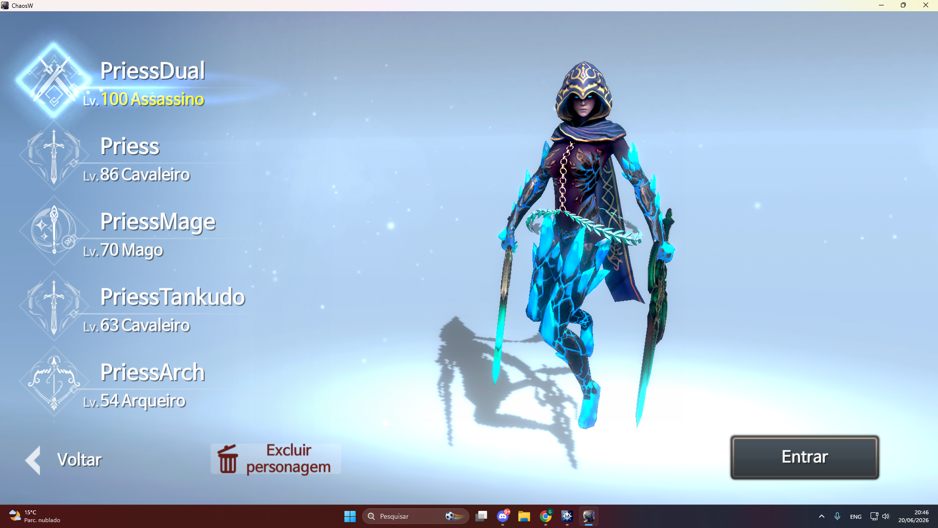 PriessDual lv 100