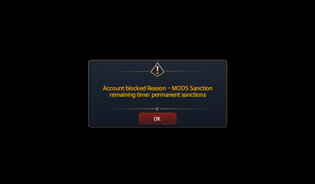 MODS BANNING RANDOMLY?