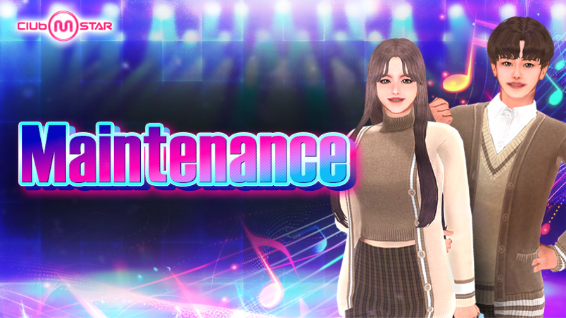 【Notice】 Scheduled Temporary Maintenance | June 12, 2026