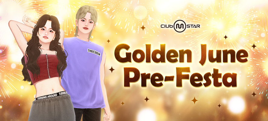 【2026 Golden June Pre-Festa】 Swimwear Design Contest is Now Open！