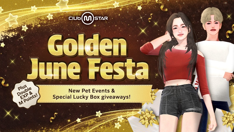 【Update】 Club M Star: June 4, 2026 Update Contents!