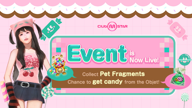 【Update】 Club M Star: July 02, 2026 Update Contents!