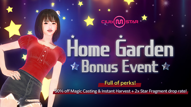 【Update】 Club M Star: June18, 2026 Update Contents!