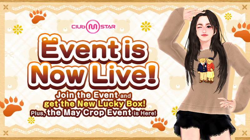 [Home Garden Season 13] Announcement: May’s Luxury Heels & Master Key!
