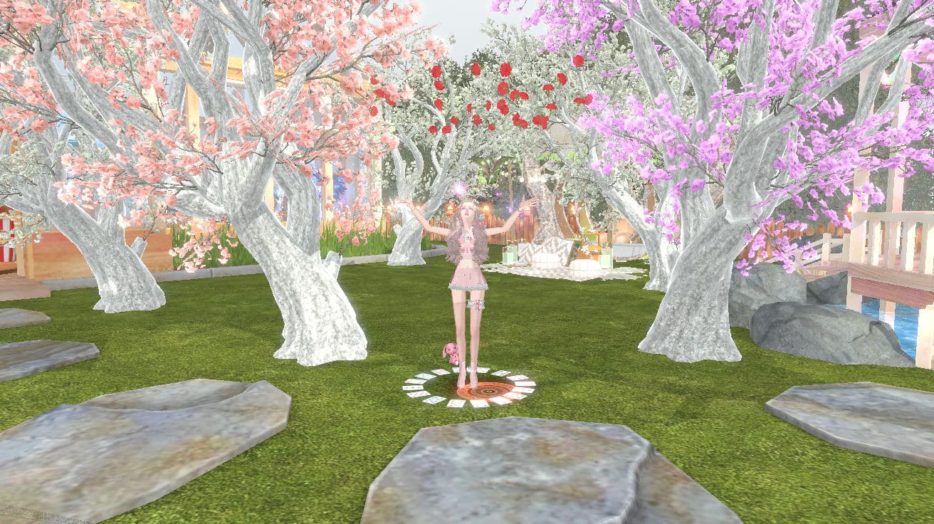 【Community Event WINNERS】 Spring Bloom Runway